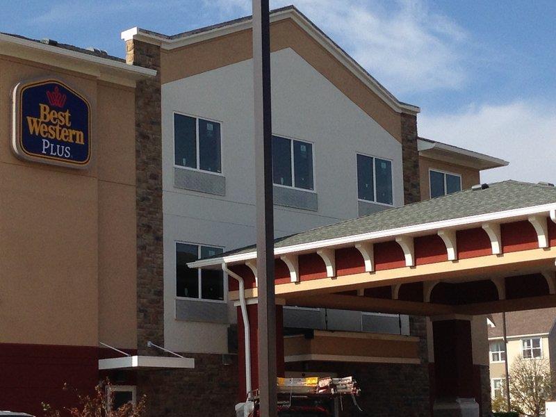Best Western Plus Boardman Inn & Suites Poland Rom bilde