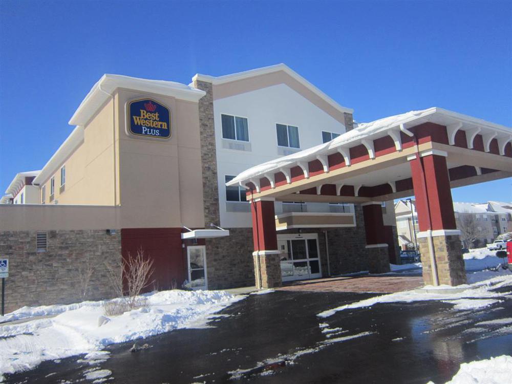 Best Western Plus Boardman Inn & Suites Poland Eksteriør bilde