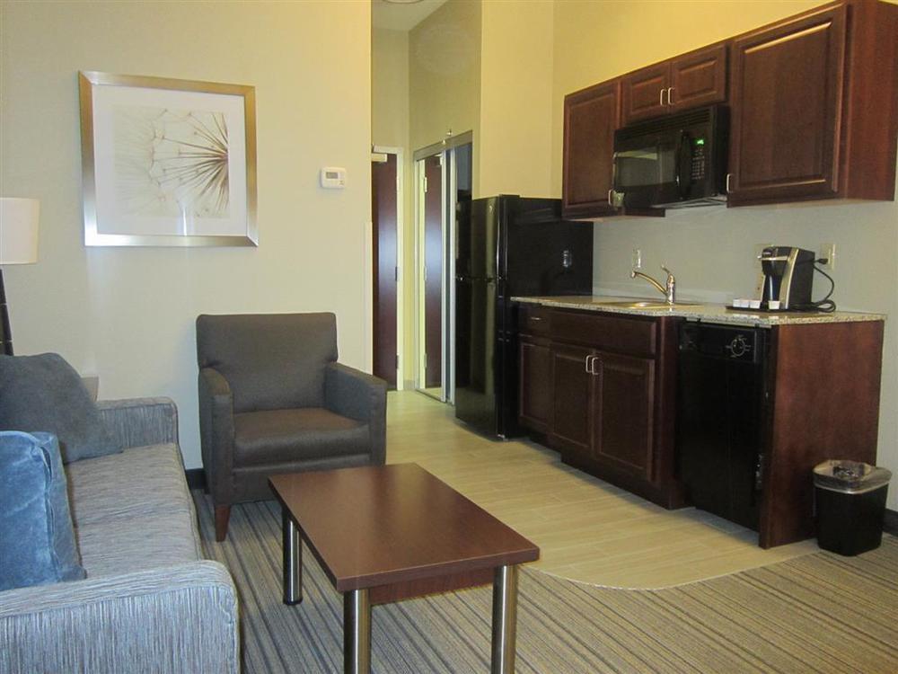 Best Western Plus Boardman Inn & Suites Poland Rom bilde