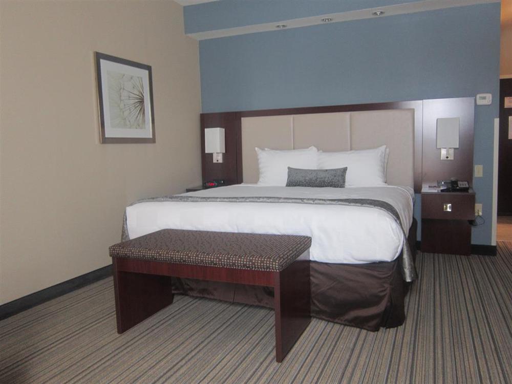 Best Western Plus Boardman Inn & Suites Poland Rom bilde