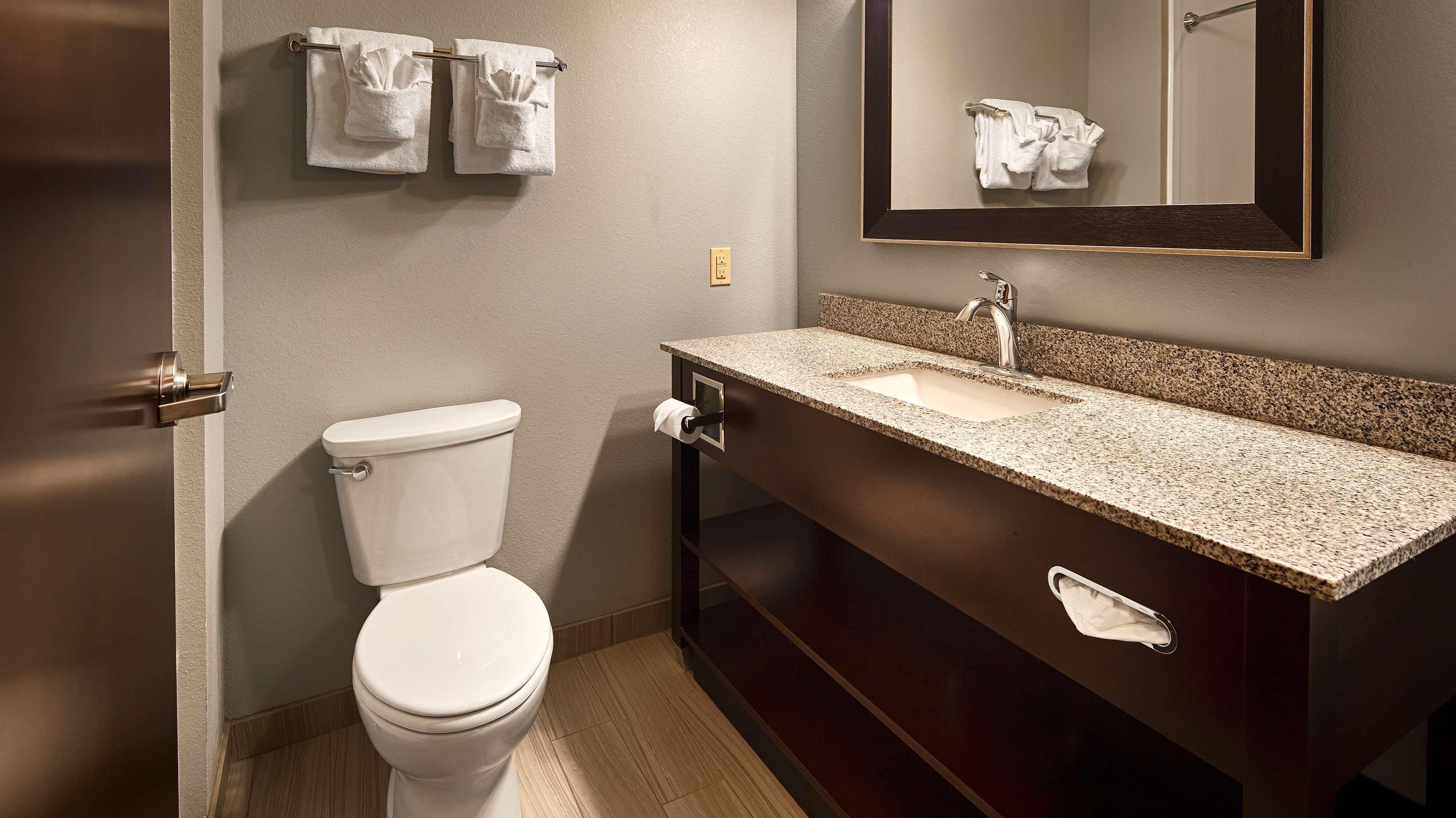 Best Western Plus Boardman Inn & Suites Poland Eksteriør bilde