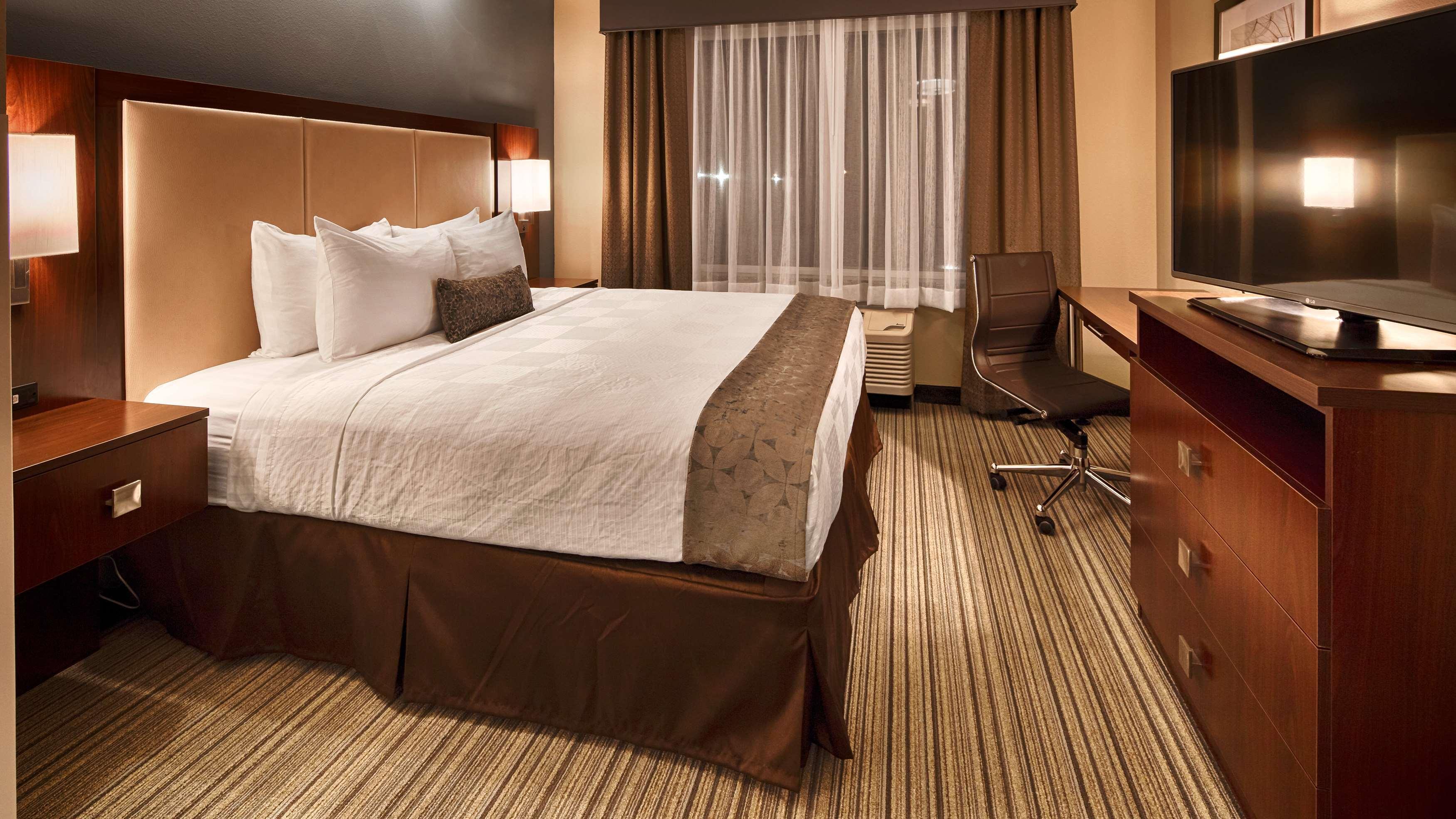 Best Western Plus Boardman Inn & Suites Poland Eksteriør bilde