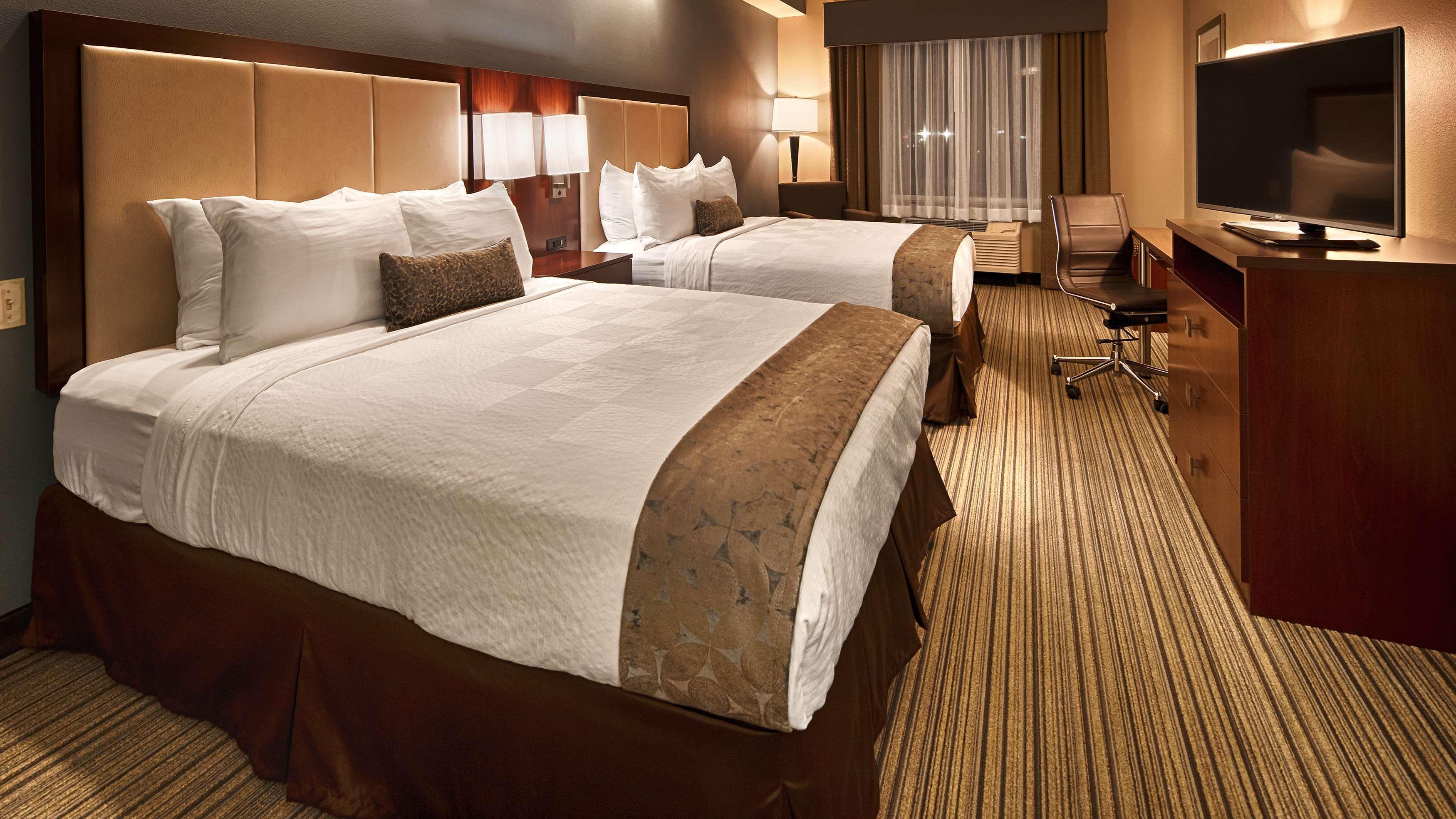 Best Western Plus Boardman Inn & Suites Poland Eksteriør bilde