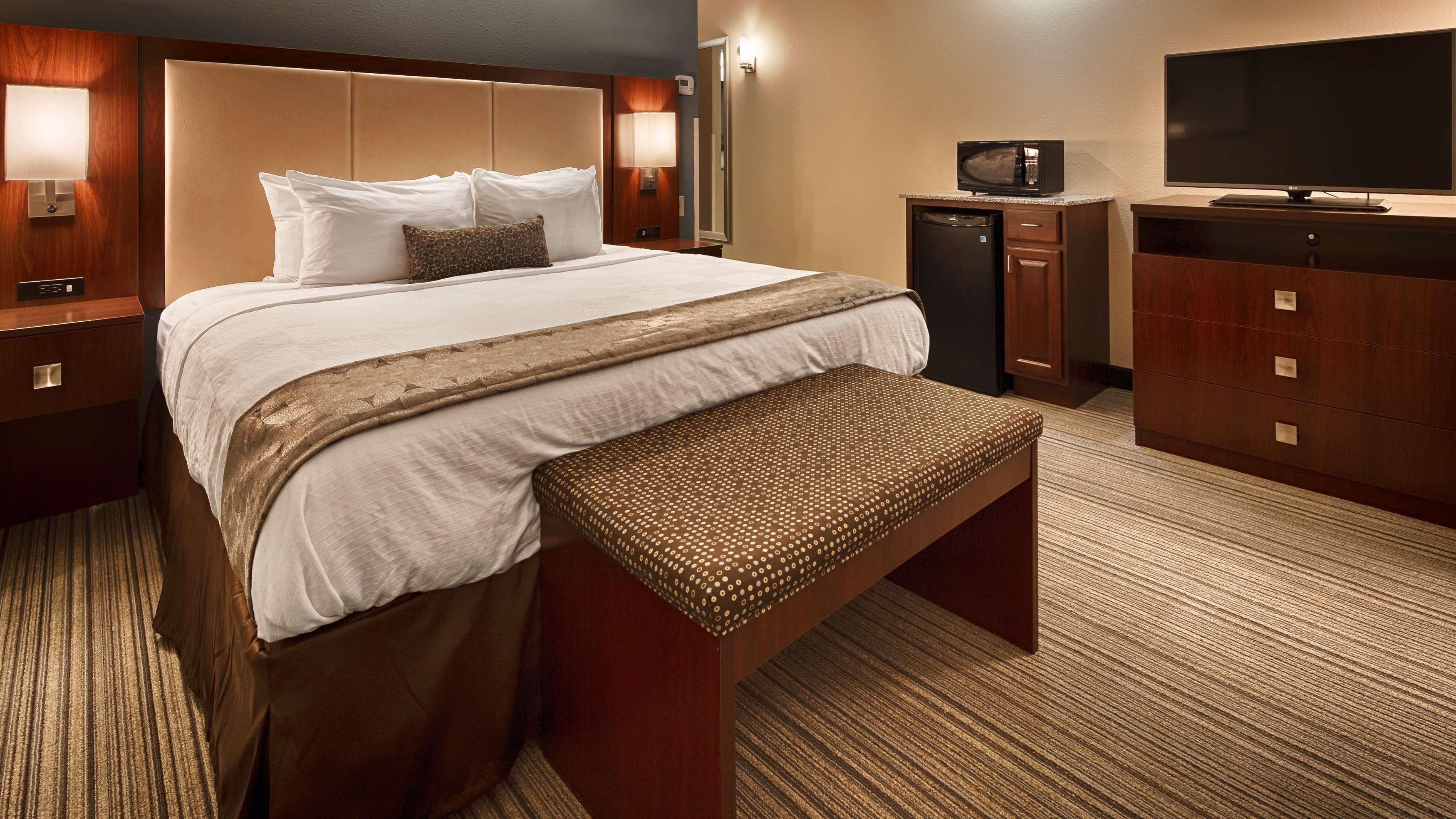 Best Western Plus Boardman Inn & Suites Poland Eksteriør bilde