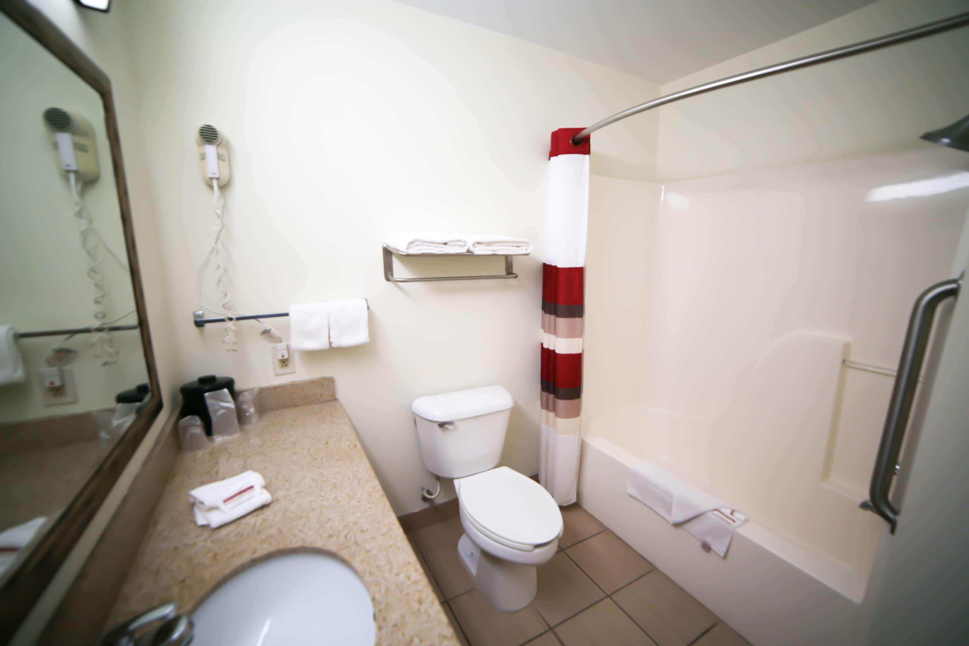 Best Western Plus Boardman Inn & Suites Poland Eksteriør bilde