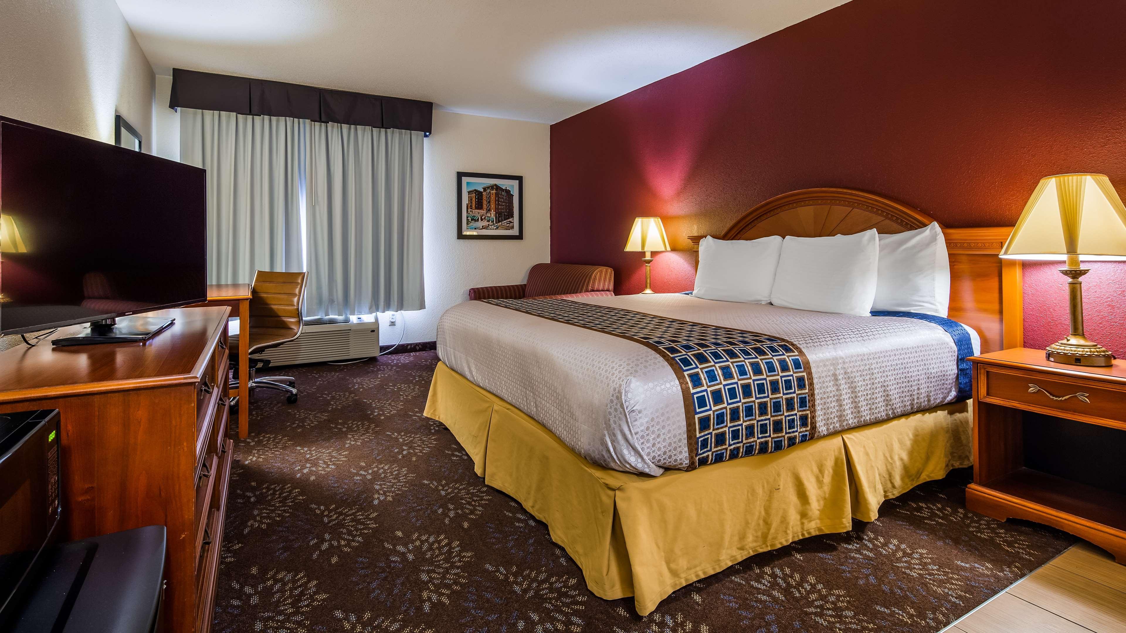 Best Western Plus Boardman Inn & Suites Poland Eksteriør bilde