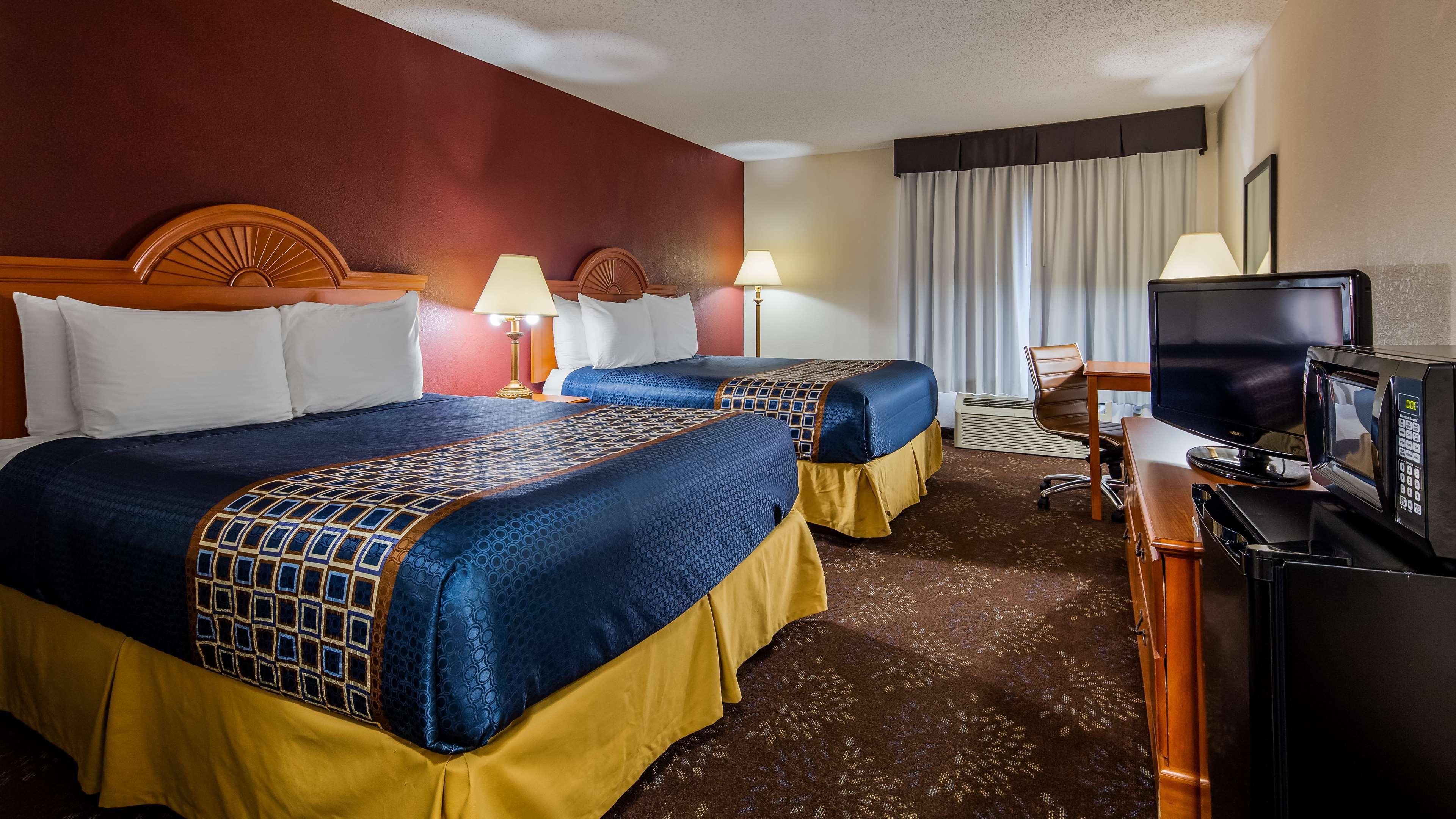 Best Western Plus Boardman Inn & Suites Poland Eksteriør bilde