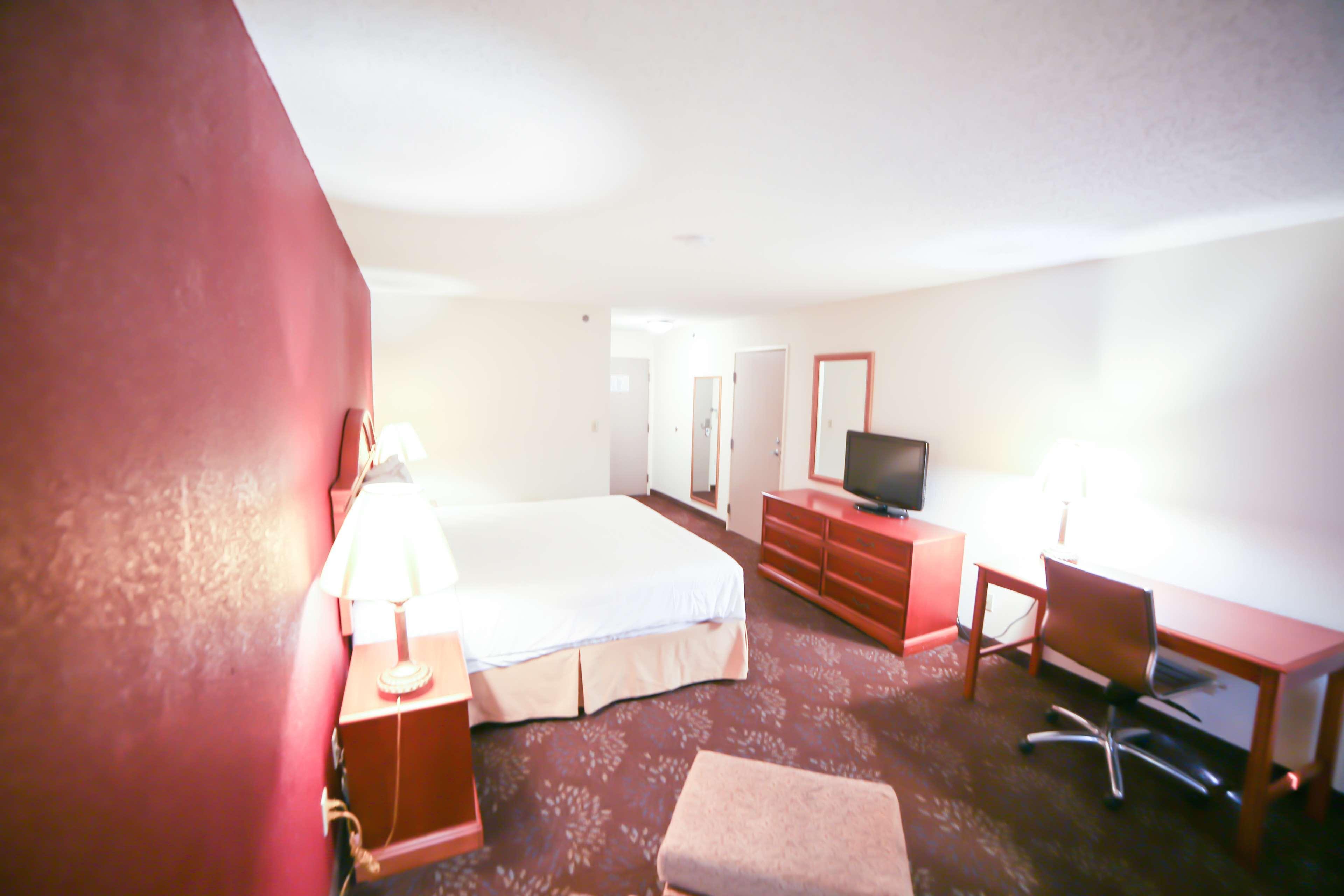 Best Western Plus Boardman Inn & Suites Poland Eksteriør bilde
