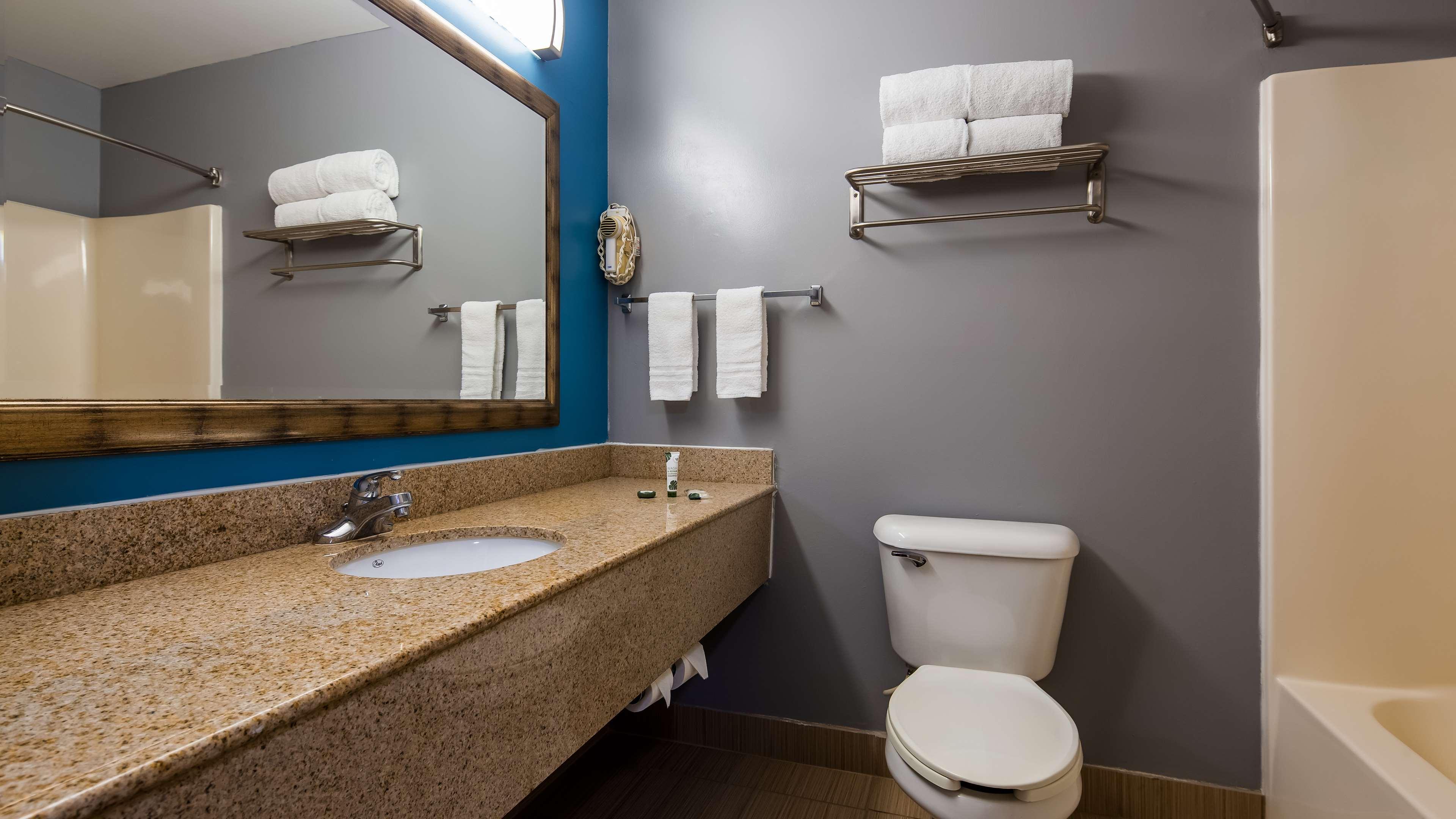 Best Western Plus Boardman Inn & Suites Poland Eksteriør bilde