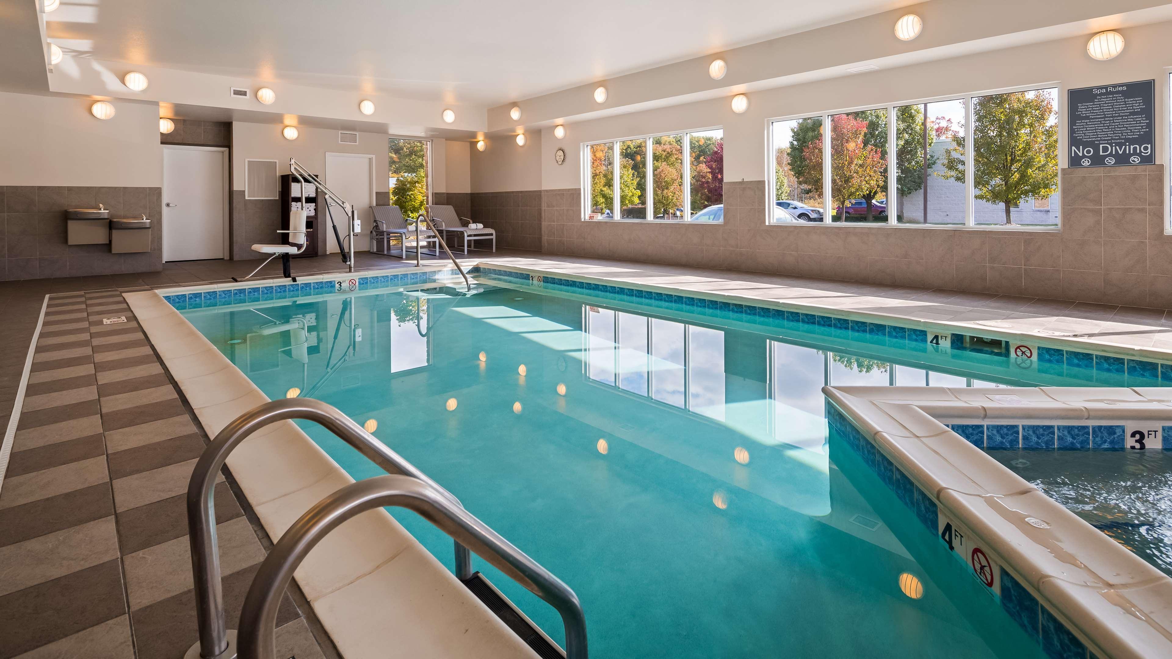 Best Western Plus Boardman Inn & Suites Poland Eksteriør bilde