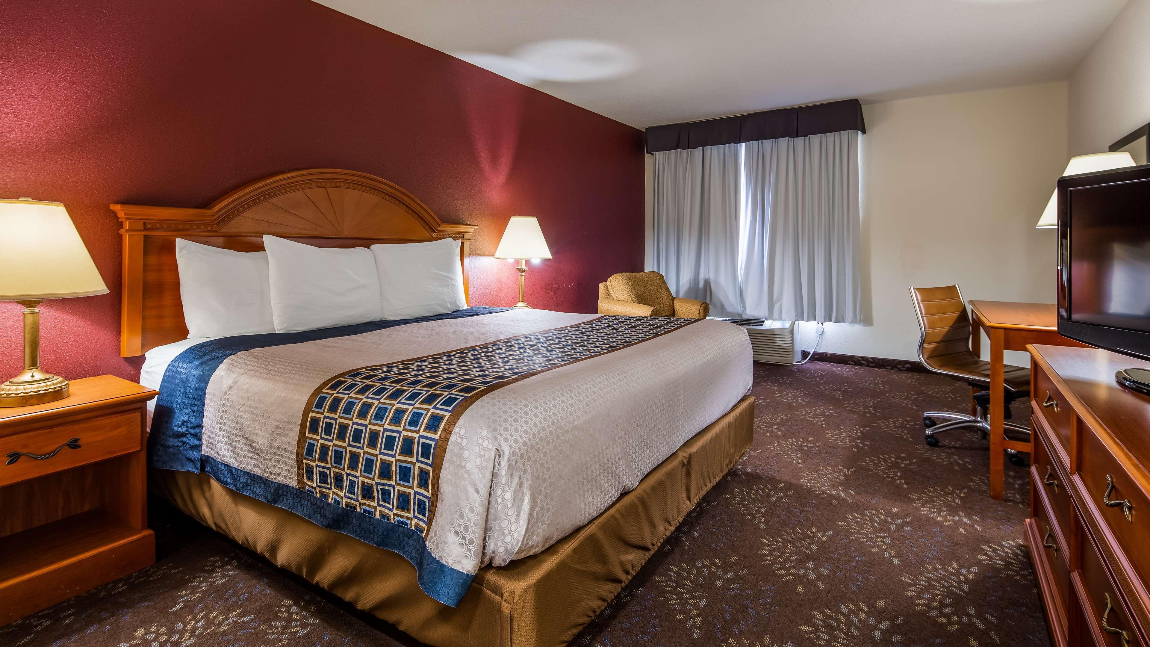 Best Western Plus Boardman Inn & Suites Poland Eksteriør bilde