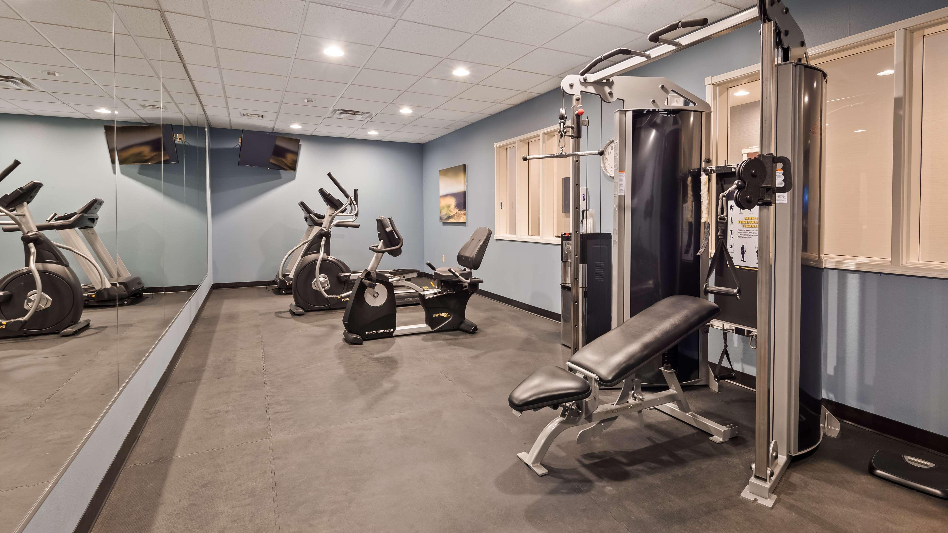 Best Western Plus Boardman Inn & Suites Poland Eksteriør bilde