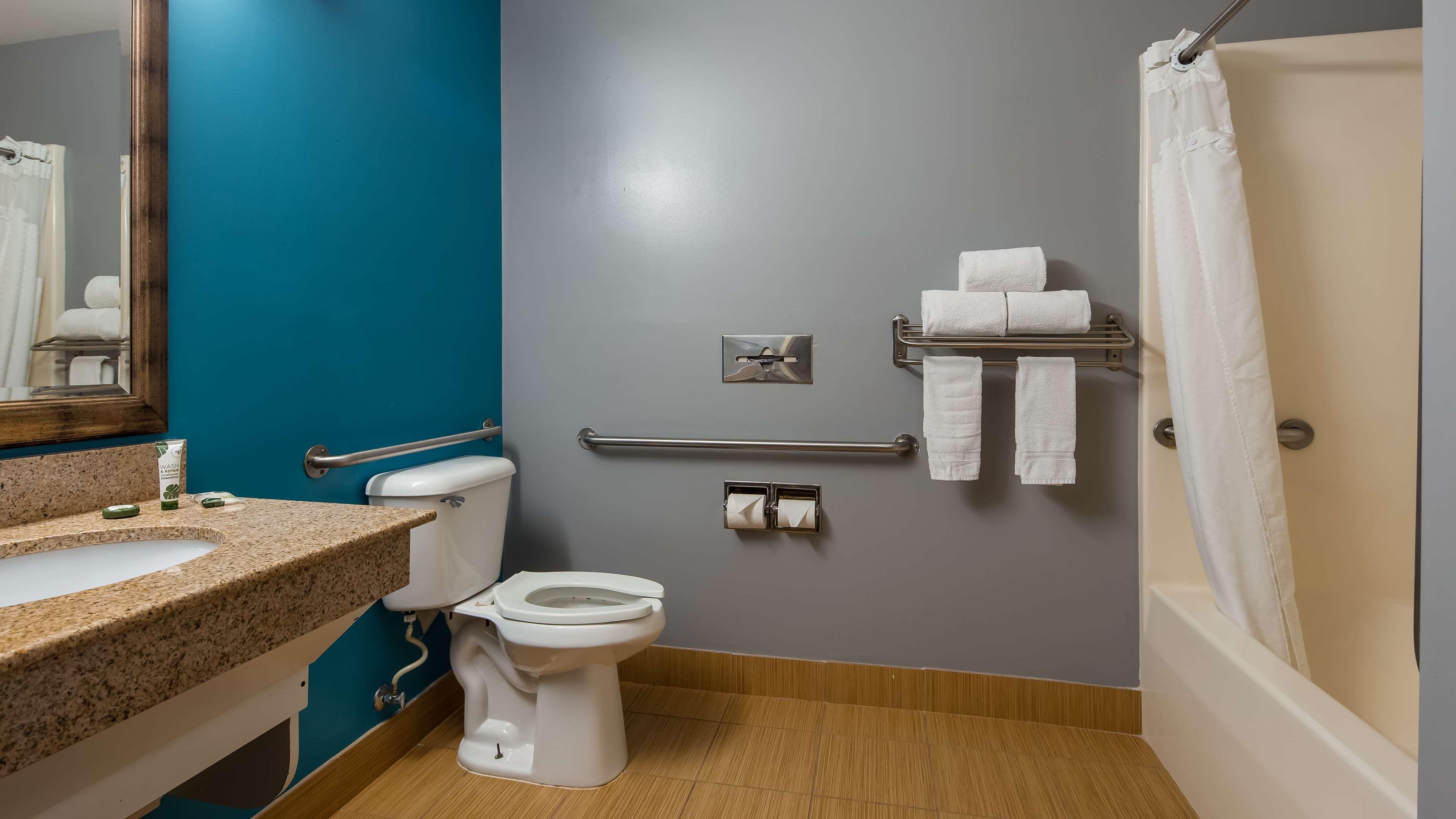 Best Western Plus Boardman Inn & Suites Poland Eksteriør bilde