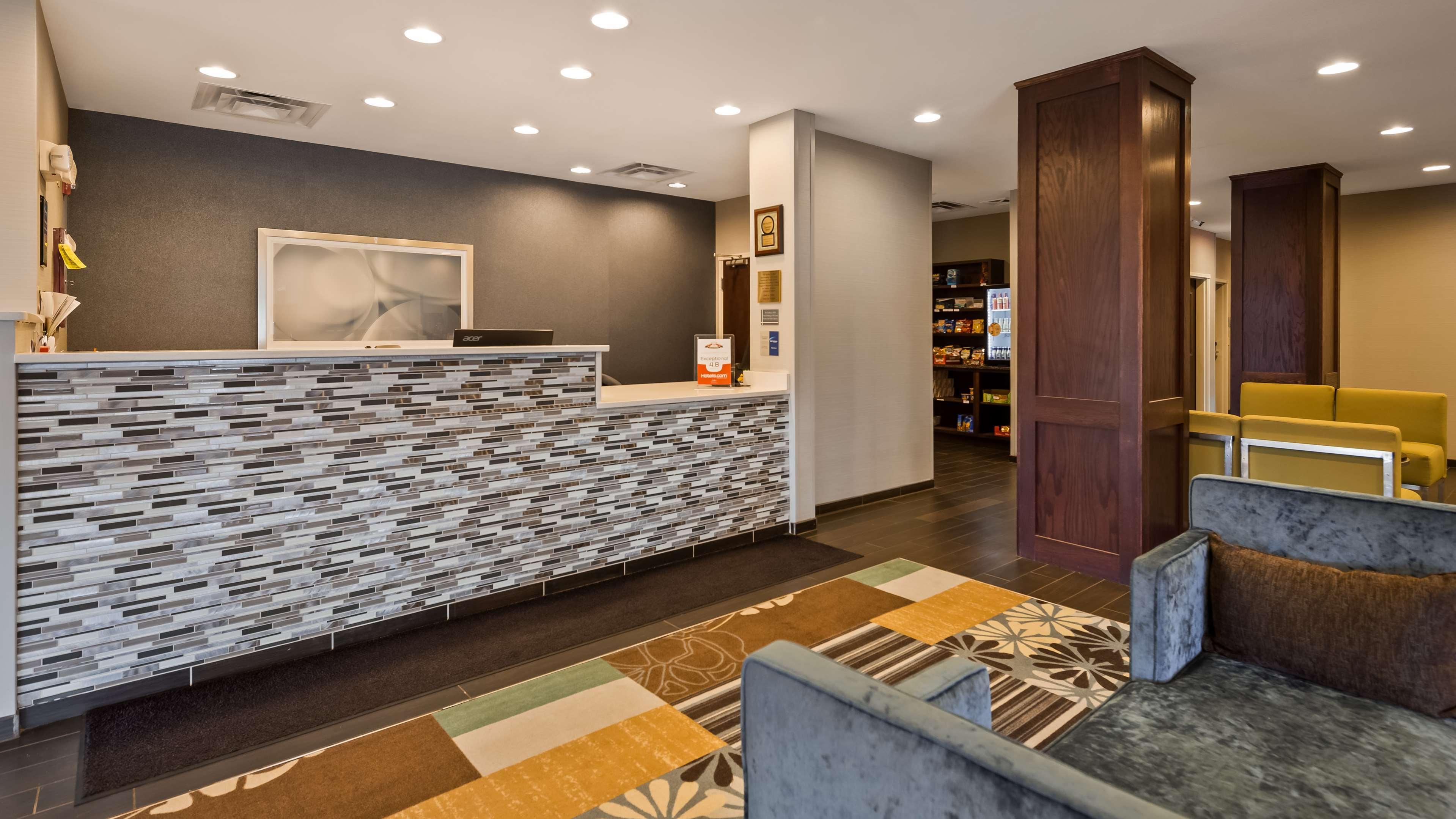 Best Western Plus Boardman Inn & Suites Poland Eksteriør bilde