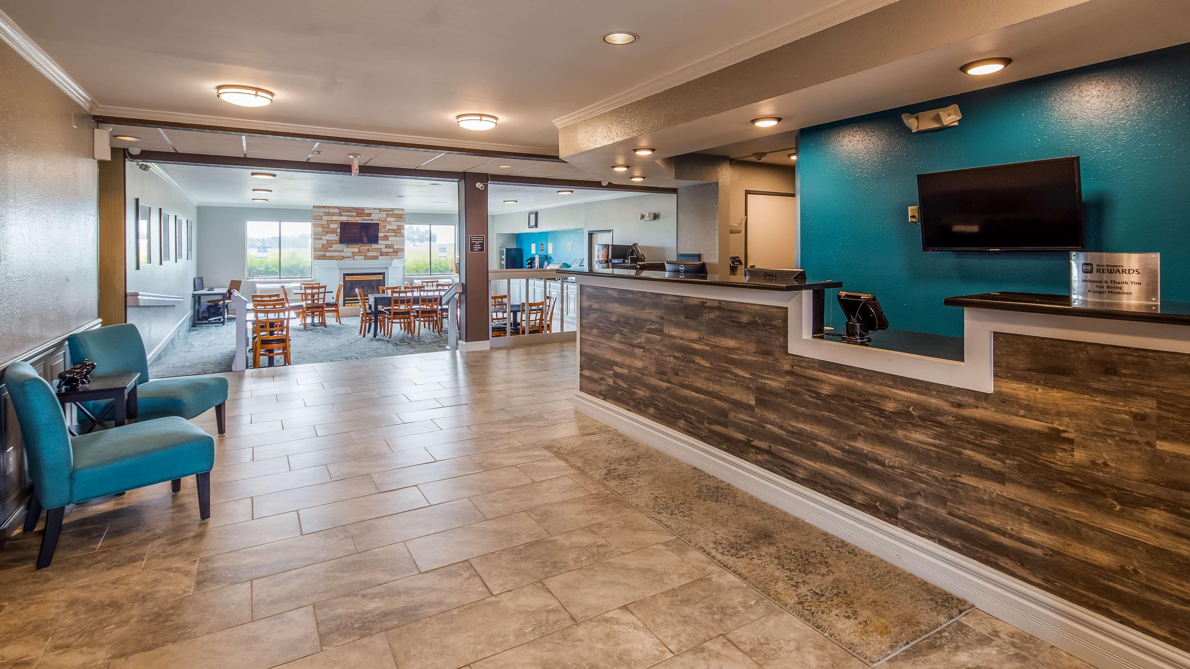 Best Western Plus Boardman Inn & Suites Poland Eksteriør bilde