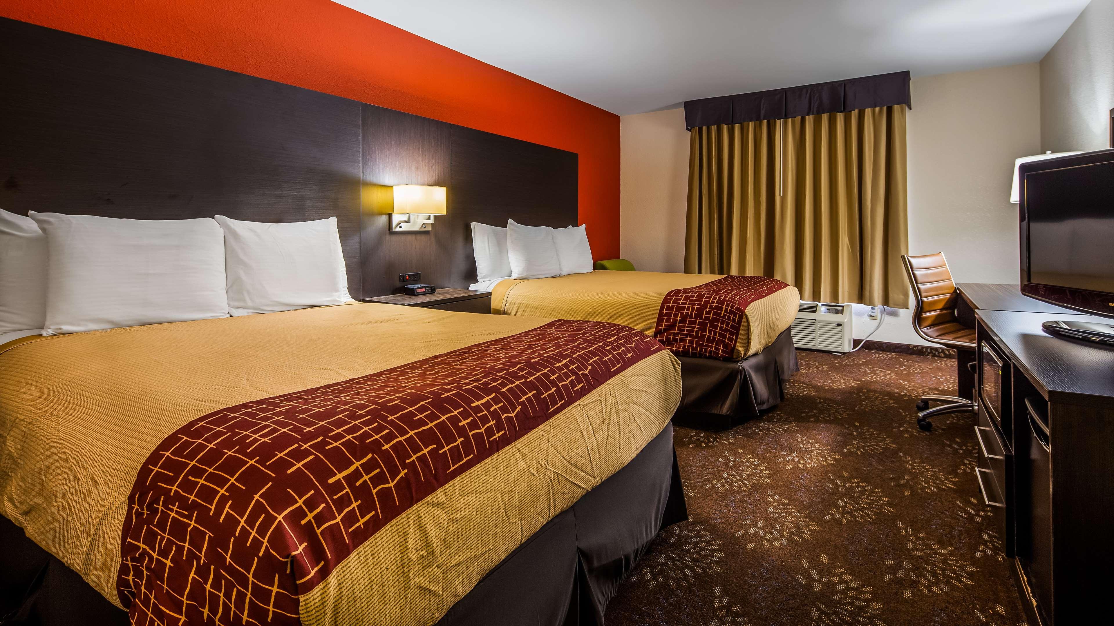 Best Western Plus Boardman Inn & Suites Poland Eksteriør bilde