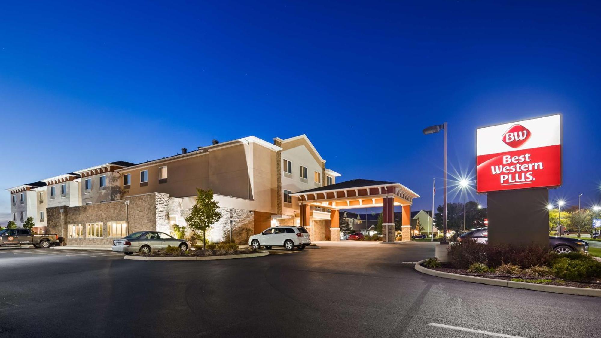 Best Western Plus Boardman Inn & Suites Poland Eksteriør bilde