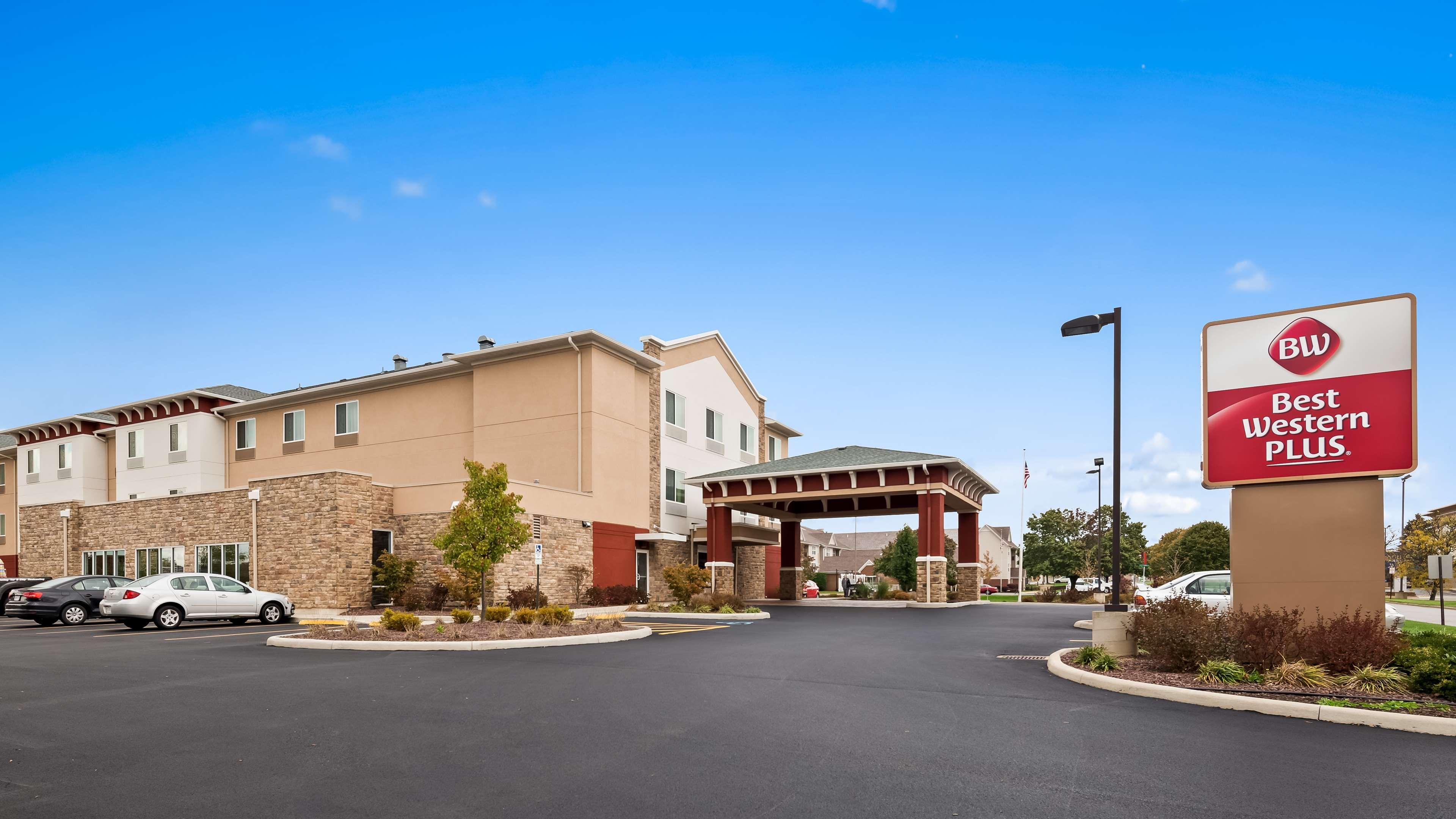 Best Western Plus Boardman Inn & Suites Poland Eksteriør bilde