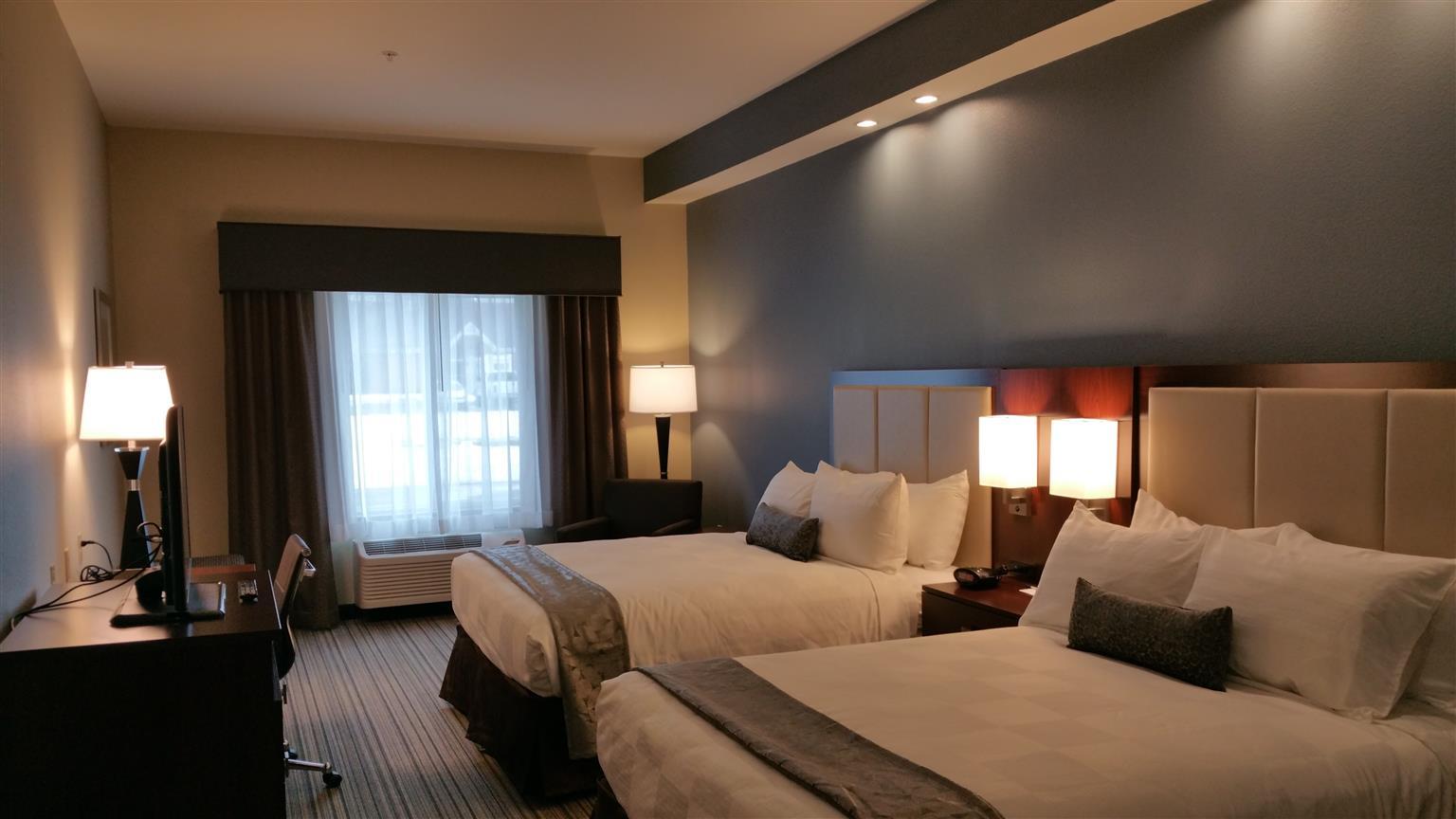 Best Western Plus Boardman Inn & Suites Poland Eksteriør bilde