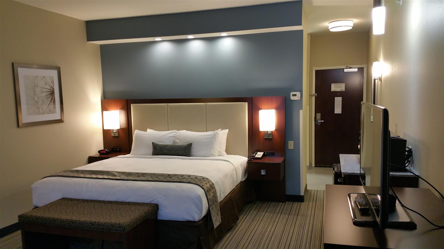 Best Western Plus Boardman Inn & Suites Poland Eksteriør bilde
