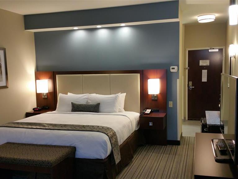 Best Western Plus Boardman Inn & Suites Poland Eksteriør bilde
