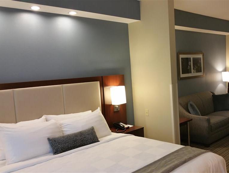 Best Western Plus Boardman Inn & Suites Poland Eksteriør bilde