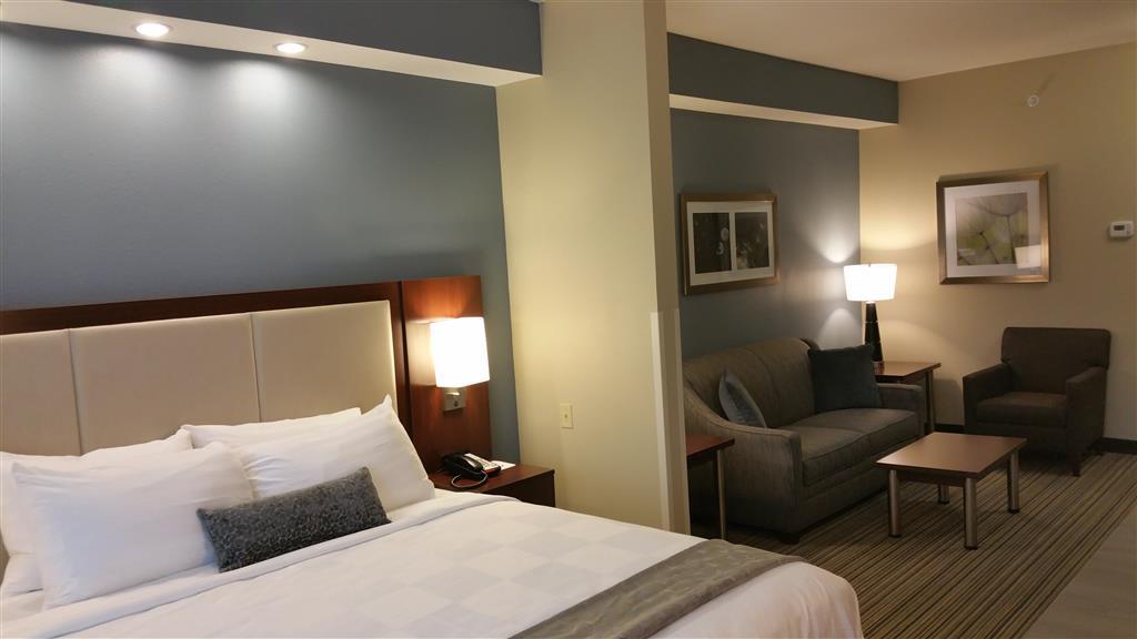 Best Western Plus Boardman Inn & Suites Poland Rom bilde