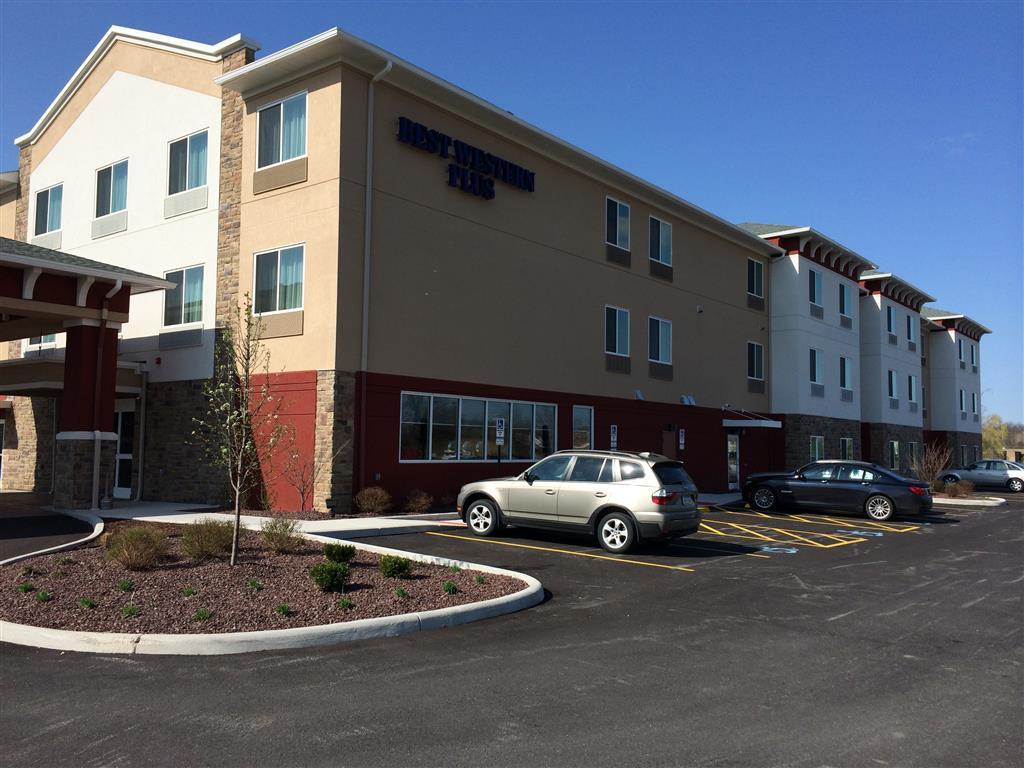 Best Western Plus Boardman Inn & Suites Poland Eksteriør bilde