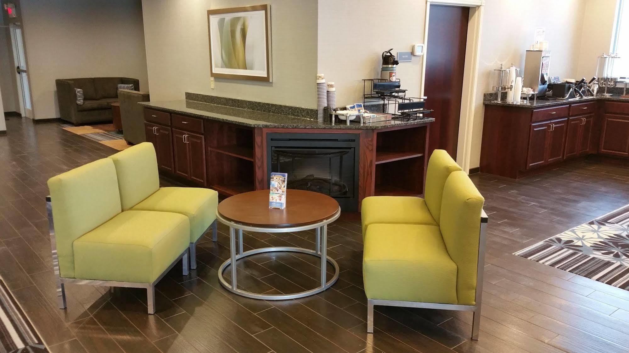 Best Western Plus Boardman Inn & Suites Poland Eksteriør bilde