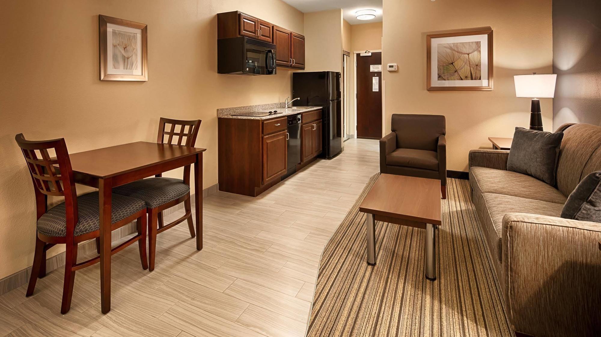 Best Western Plus Boardman Inn & Suites Poland Eksteriør bilde
