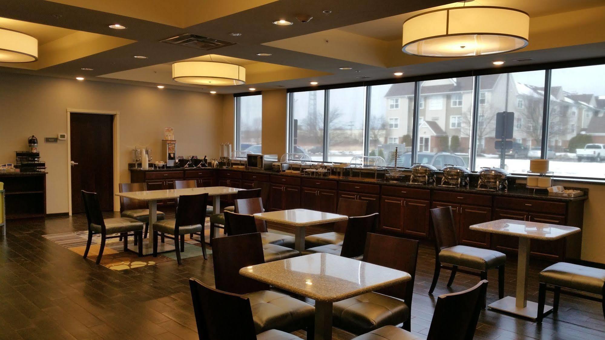 Best Western Plus Boardman Inn & Suites Poland Eksteriør bilde