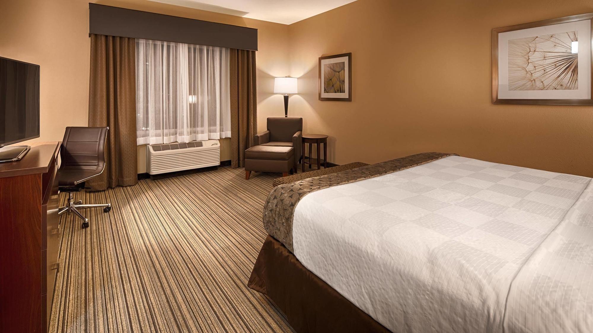 Best Western Plus Boardman Inn & Suites Poland Eksteriør bilde