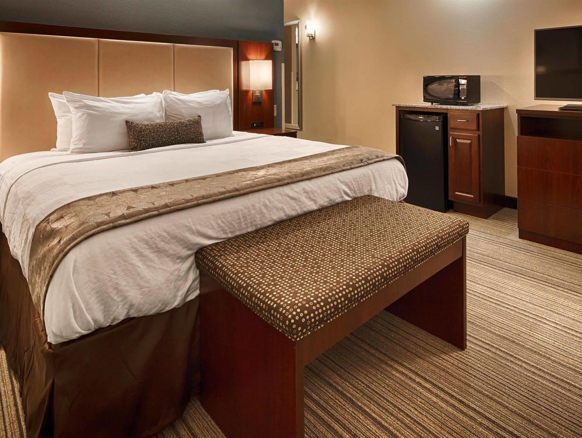 Best Western Plus Boardman Inn & Suites Poland Eksteriør bilde