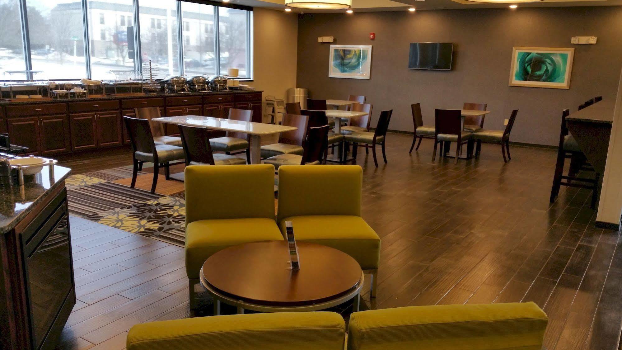 Best Western Plus Boardman Inn & Suites Poland Eksteriør bilde